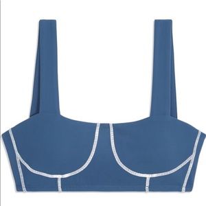 WeWoreWhat Corset Sports Bra